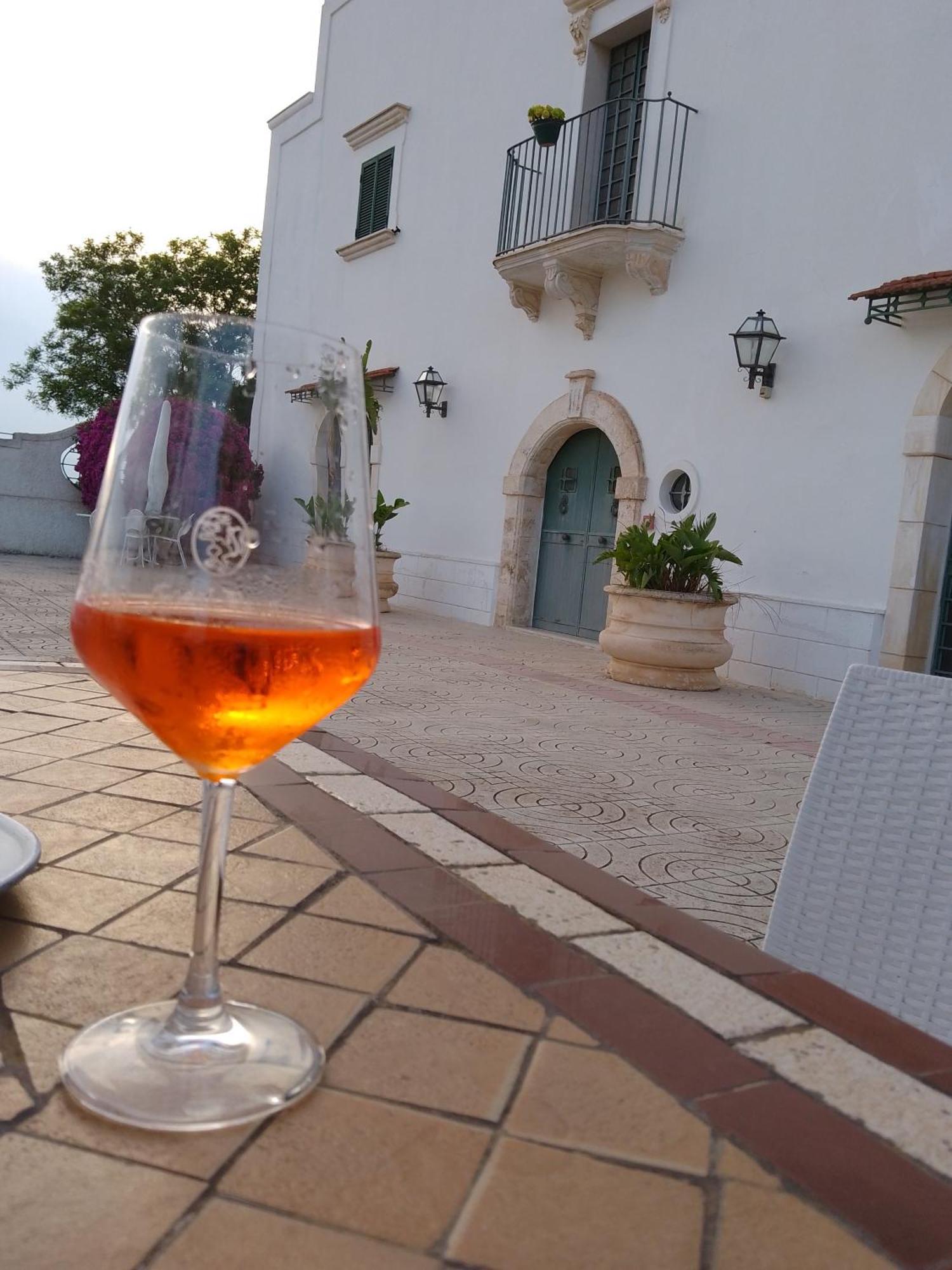 タルサノ Casal Duca Bed & Breakfast エクステリア 写真