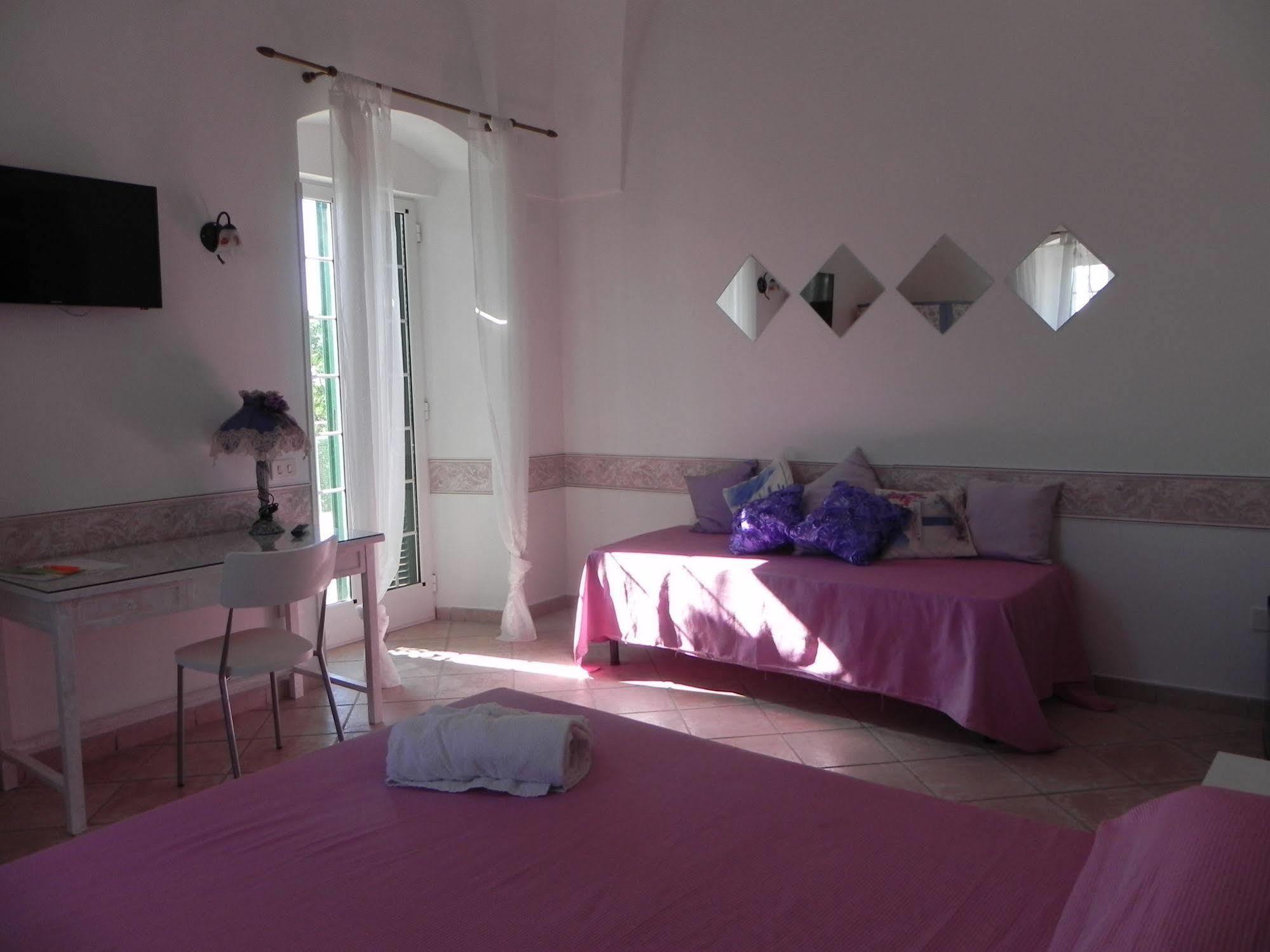 タルサノ Casal Duca Bed & Breakfast エクステリア 写真