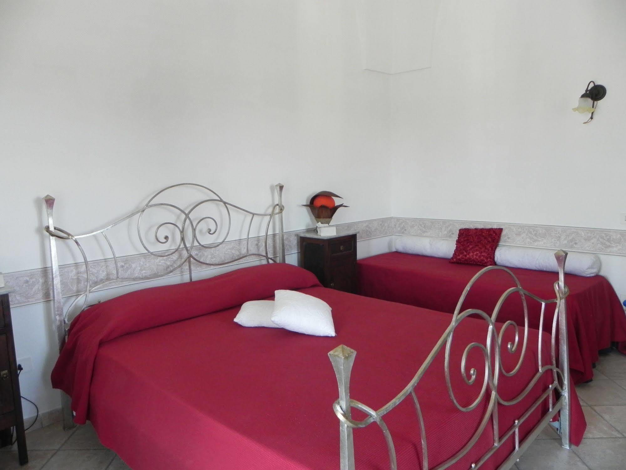 タルサノ Casal Duca Bed & Breakfast エクステリア 写真